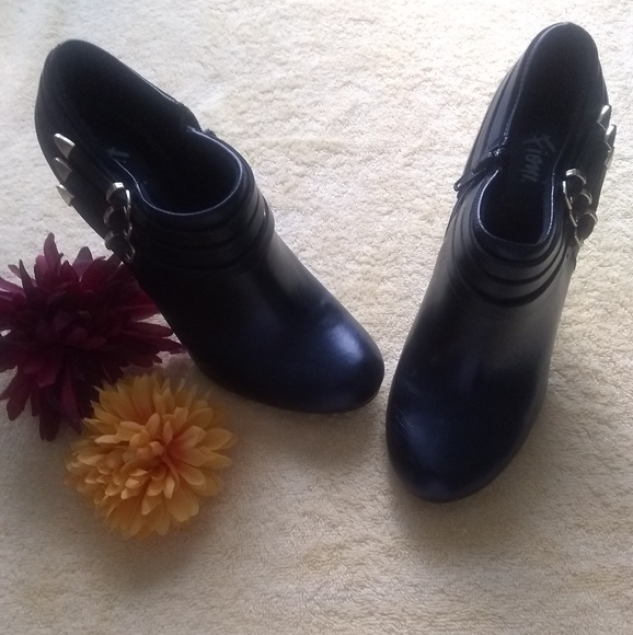 Fiomi Boot Heels - Picture 3 of 4